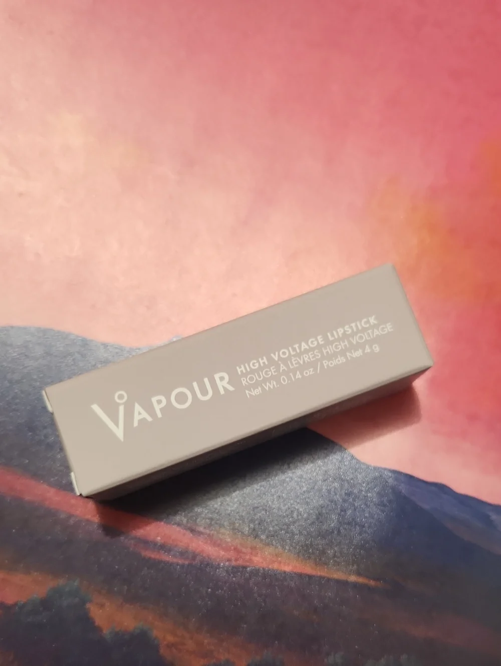 Vapour Beauty High Voltage Lipstick in Legend